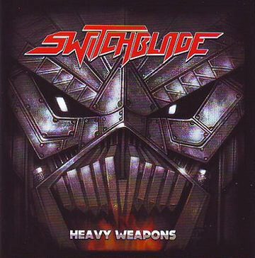 Cover for Switchblade - Heavy Weapons