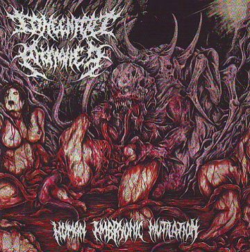 Cover for Congenital Anomalies - Human Embryonic Mutilation