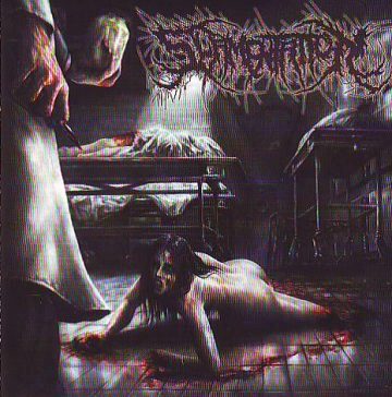 Cover for Slamentation - Crawling Through the Morgue