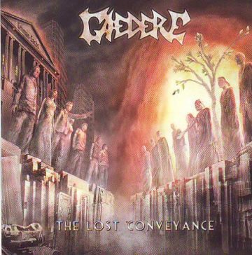 Cover for Caedere - The Lost Conveyance