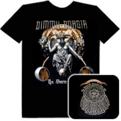 Dimmu Borgir - In Sorte Diaboli T-Shirt