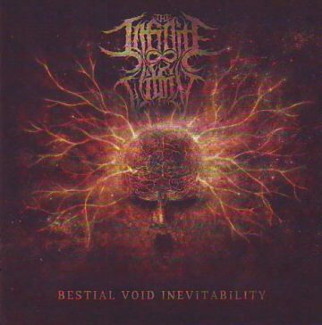 Cover for The Infinite Within - Bestial Void Inevitability