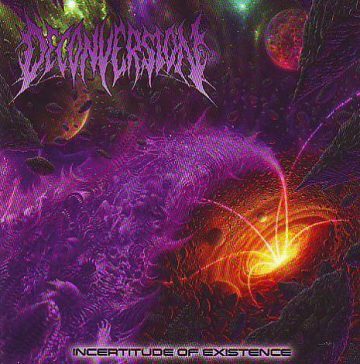 Cover for Deconversion - Incertitude of Existence