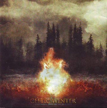 Cover for Graveland - Celtic Winter (w/ Bonus Tracks) (Slipcase)
