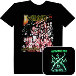 Venduzor - Prescription for Murder T-Shirt