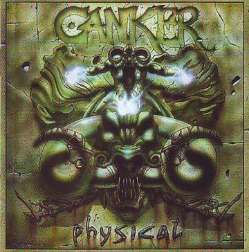 Cover for Canker - Physical (2 CD Set)
