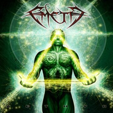 Cover for Emeth - Aethyr
