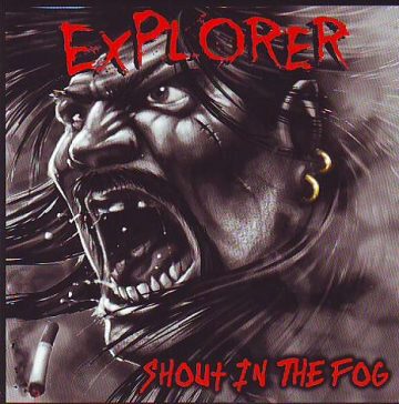 Cover for Explorer - Shout in the Fog