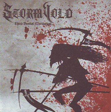 Cover for Stormvold - Third Bestial Mutilation
