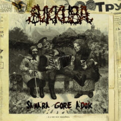 Cover for Sukkuba - Samara Gore Ado