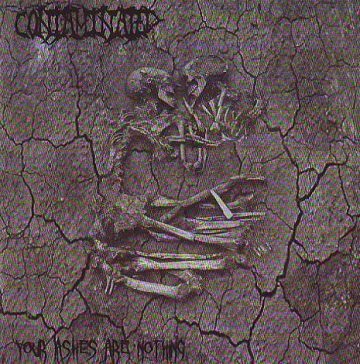 Cover for Contaminated - Your Ashes are Nothing