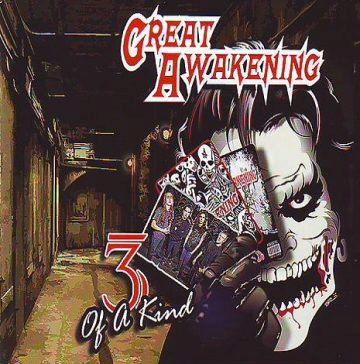 Cover for Great Awakening - "3 Of A Kind"