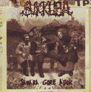 Cover for Sukkuba - Samara Gore Ado