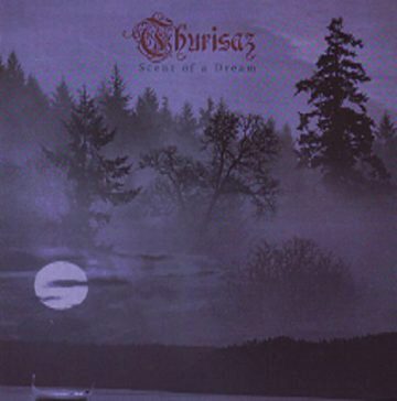 Cover for Thurisaz - Scent of A Dream