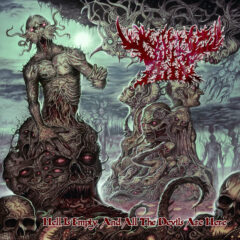 Corpse Cook - Hell Is Empty, And All the Devils Are Here