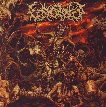 Cover for Execrated - Condemnation To Eternal Punishment