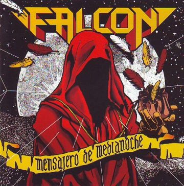 Cover for FALCON - Mensajero de Medianoche