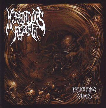 Cover for Horrendous Rebirth - Devouring Chaos