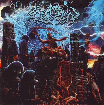 Cover for Occision - Defying Temporal Limits of Existence