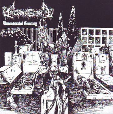Cover for Unconsecrated - Unconsecrated Cemetery
