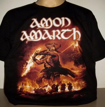 Amon Amarth - Surtur Rising T-Shirt