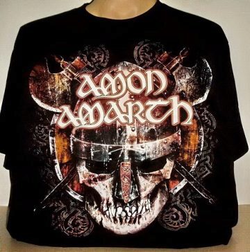 Amon Amarth - Viking T-shirt