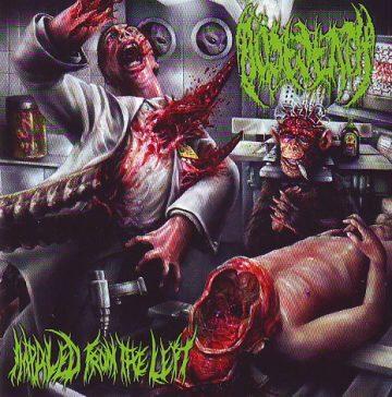 Cover for Bosedeath - Impaled From the Left