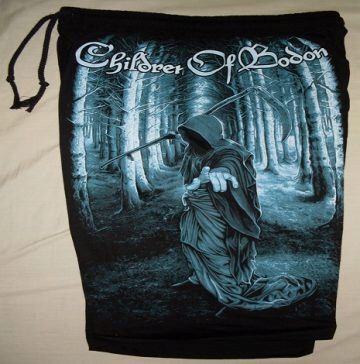 Children of Bodom - Reaper Forest Shorts