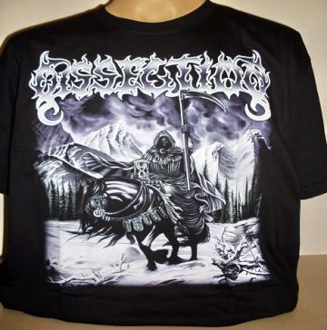 Dissection - Storm of the Lights Bane T-Shirt