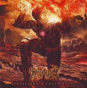 Cover for Eternium - Repelling A Solar Giant