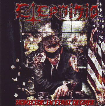 Cover for Exterminio - Homicide in First Degree