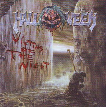 Cover for Halloween - Victims of the Night