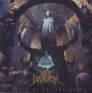 Cover for Hate Division - Order of the Enslaved