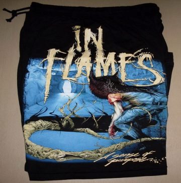In Flames - A Sense of Purpose Shorts