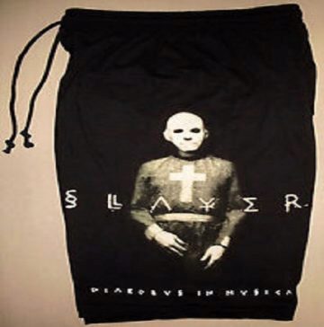 Slayer - Diabolus Musica Shorts