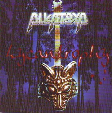 Cover for Alkateya - Lycantrophy