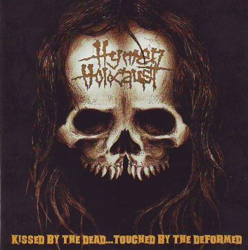 Cover for Hymen Holocaust - Kissed By The Dead... Touched By The Deformed