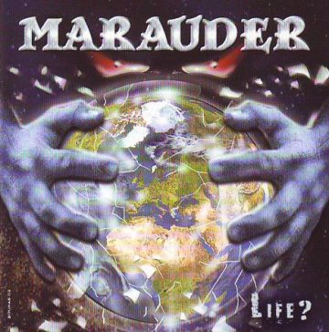 Cover for Marauder - Life?
