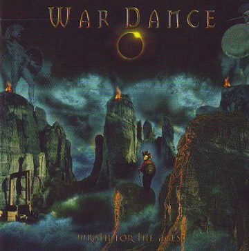 Cover for War Dance - Wrath of the Ages