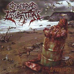 Cover for Cerebral Incubation - Asphyxiating on Excrement