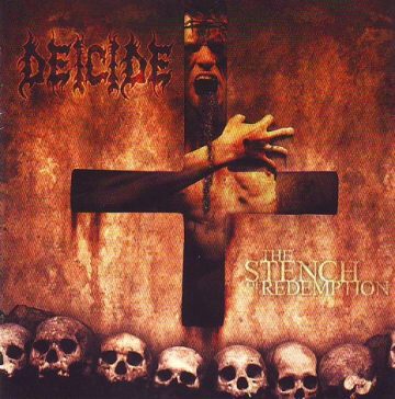 Cover for Deicide - The Stench of Redemption