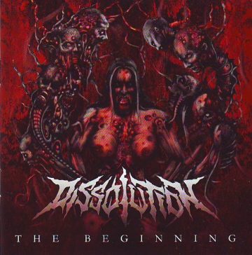 Cover for Dissolution - The Beginning