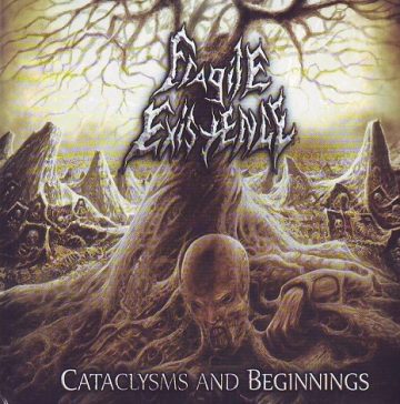 Cover for Fragile Existence - Cataclysms and Beginnings (Digi Pak)