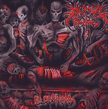 Cover for Horde Casket - Bloodfiends