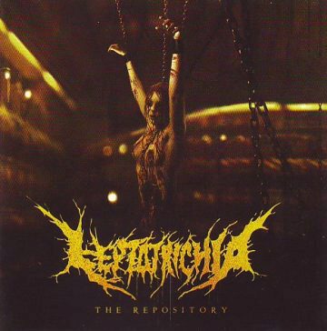 Cover for Leptotrichia - The Repository