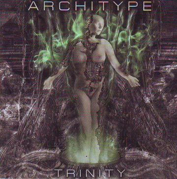 Cover for Architype - Trinity