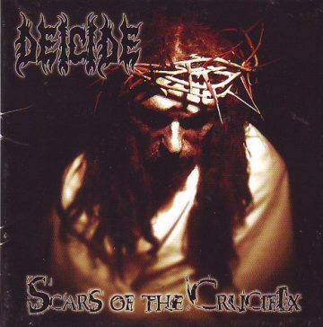 Cover for Deicide - Scars of the Crucifix