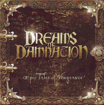 Cover for Dreams of Damnation - Epic Tales of Vengeance