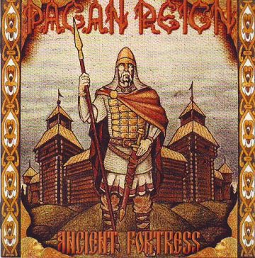 Cover for Pagan Reign - Ancient Fortress