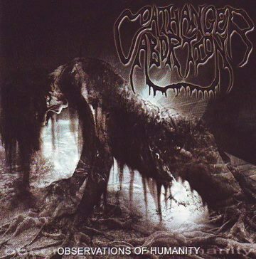 Cover for Coathanger Abortion - Observations of Humanity